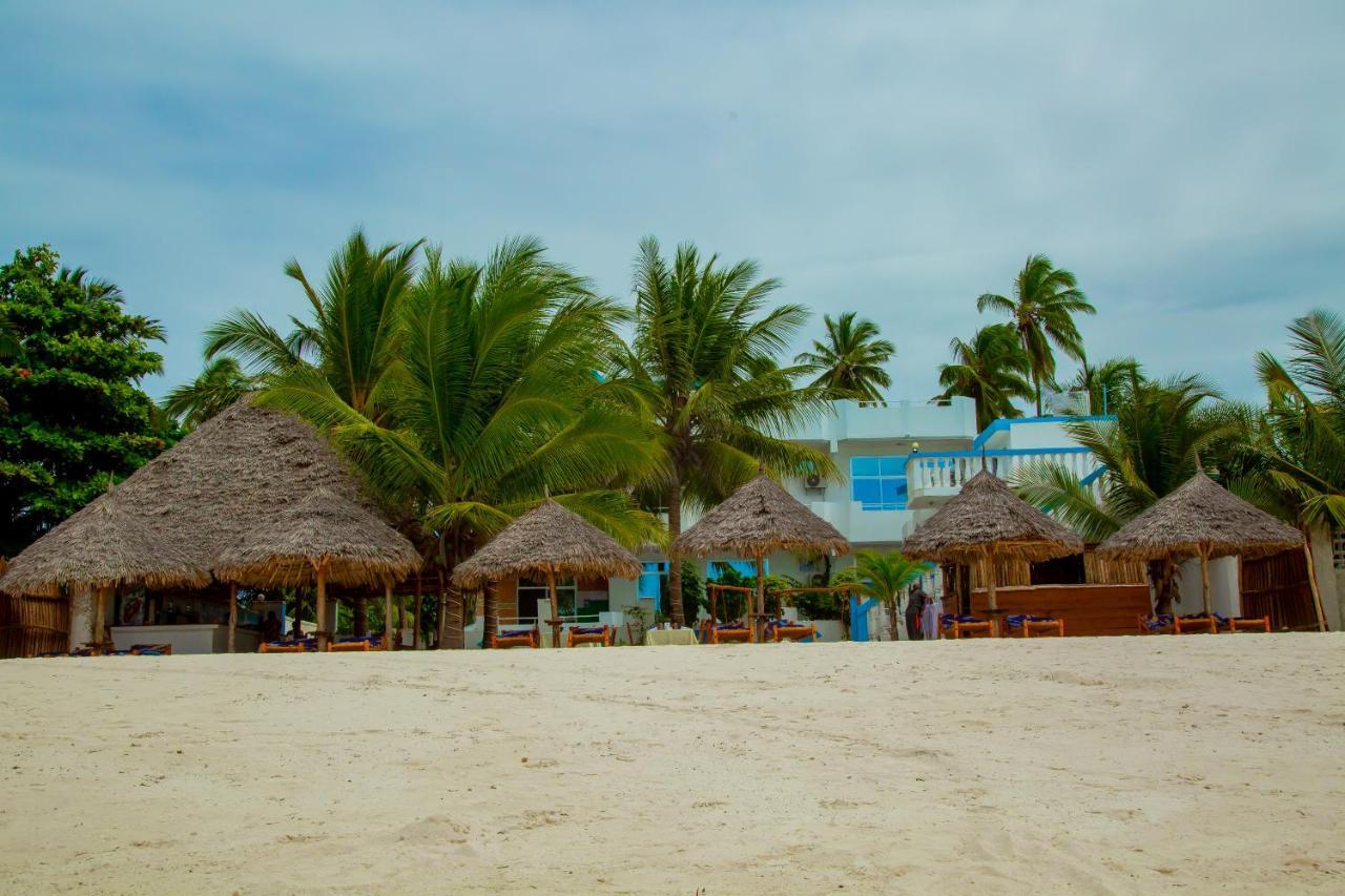 Pwani Beach Boutique Hotel Zanzibar Пвани-Мчангани Экстерьер фото