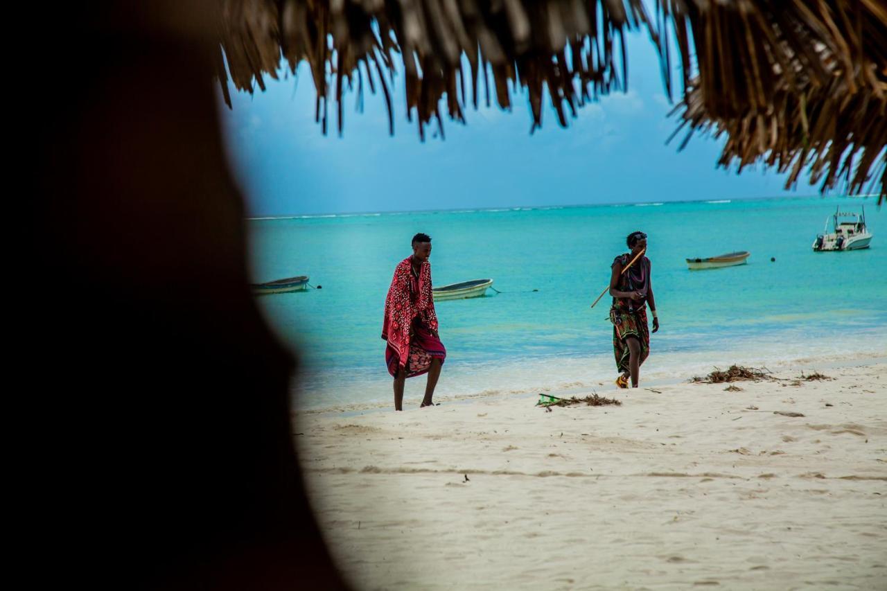 Pwani Beach Boutique Hotel Zanzibar Пвани-Мчангани Экстерьер фото
