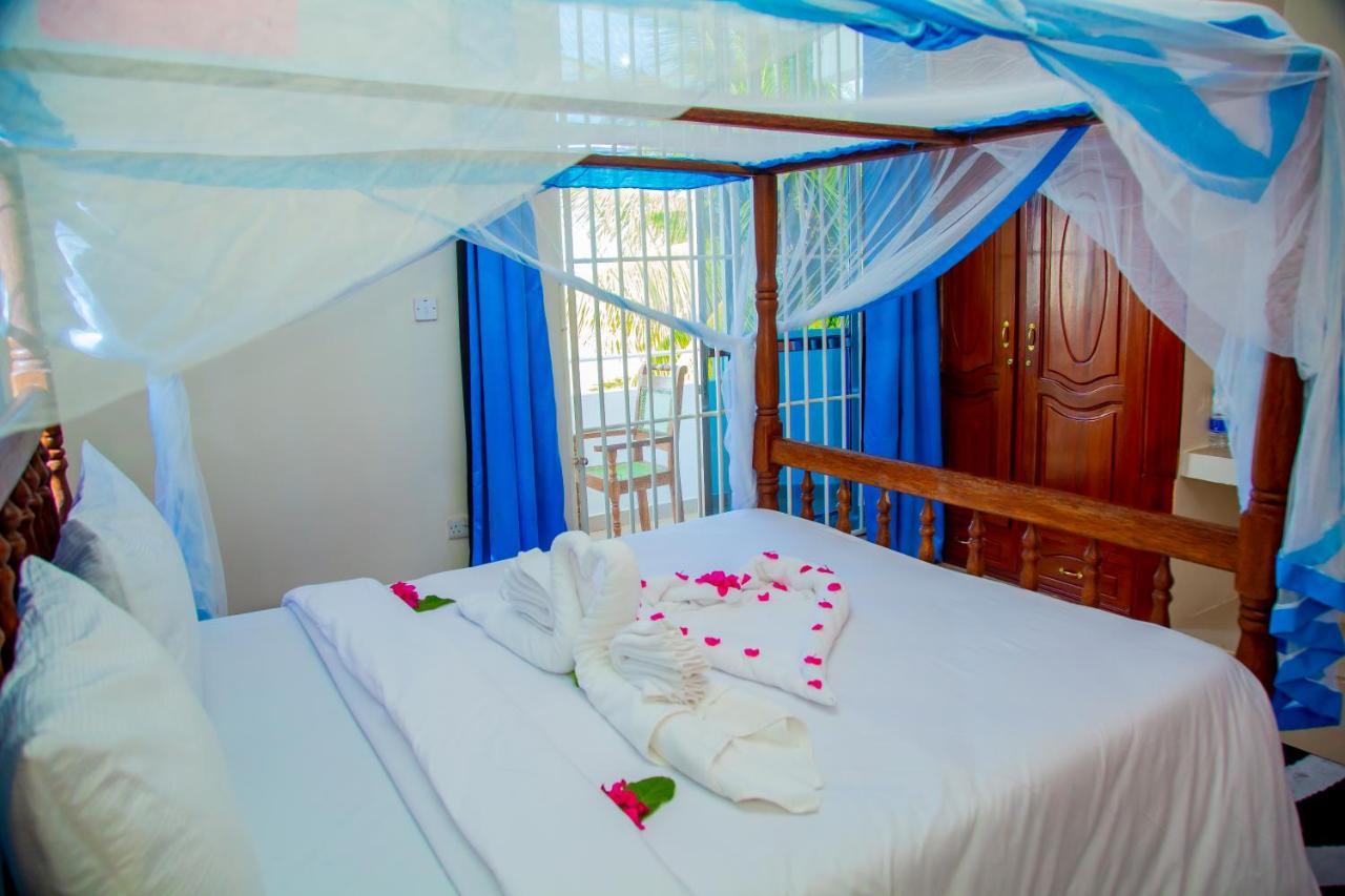 Pwani Beach Boutique Hotel Zanzibar Пвани-Мчангани Экстерьер фото