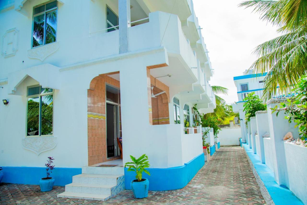 Pwani Beach Boutique Hotel Zanzibar Пвани-Мчангани Экстерьер фото
