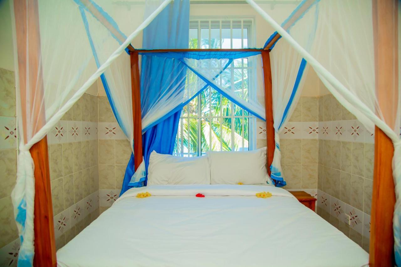 Pwani Beach Boutique Hotel Zanzibar Пвани-Мчангани Экстерьер фото