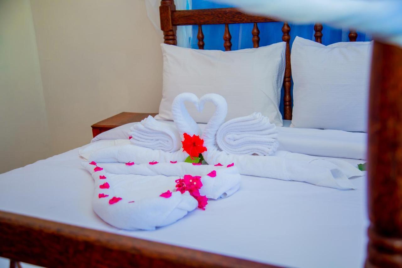 Pwani Beach Boutique Hotel Zanzibar Пвани-Мчангани Экстерьер фото