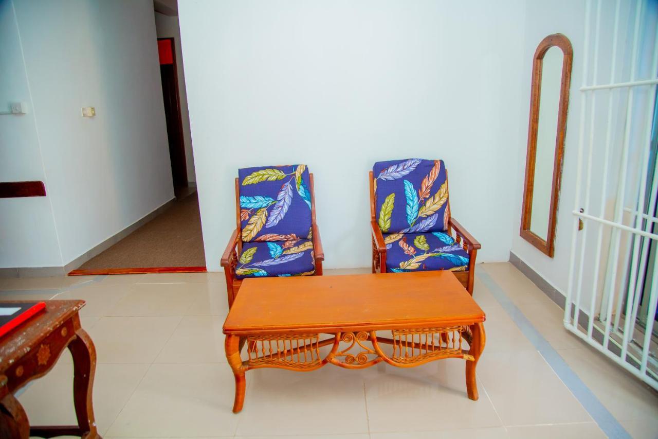 Pwani Beach Boutique Hotel Zanzibar Пвани-Мчангани Экстерьер фото