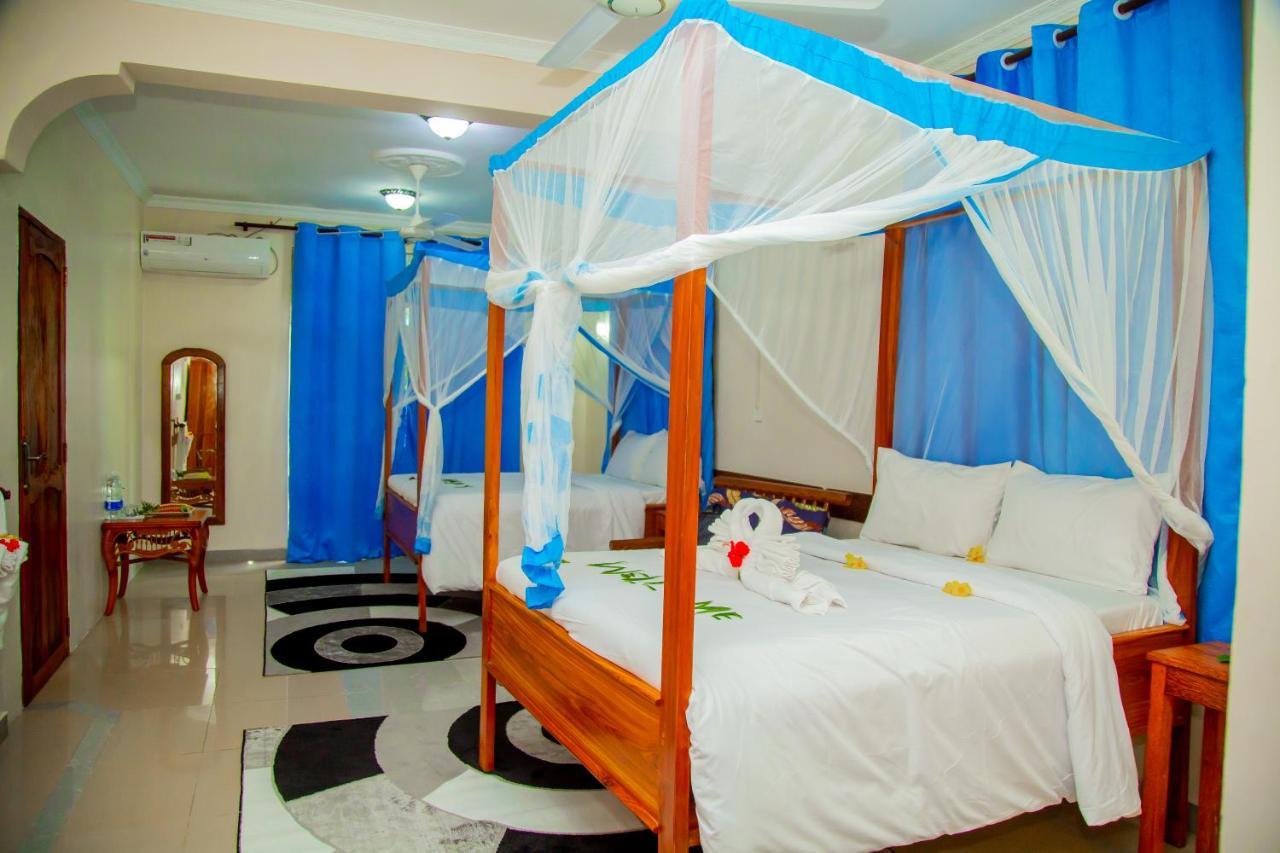 Pwani Beach Boutique Hotel Zanzibar Пвани-Мчангани Экстерьер фото
