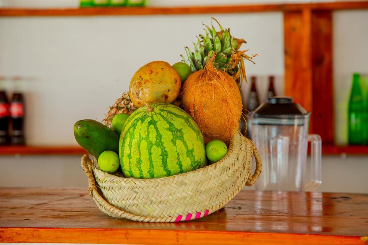 Pwani Beach Boutique Hotel Zanzibar Пвани-Мчангани Экстерьер фото