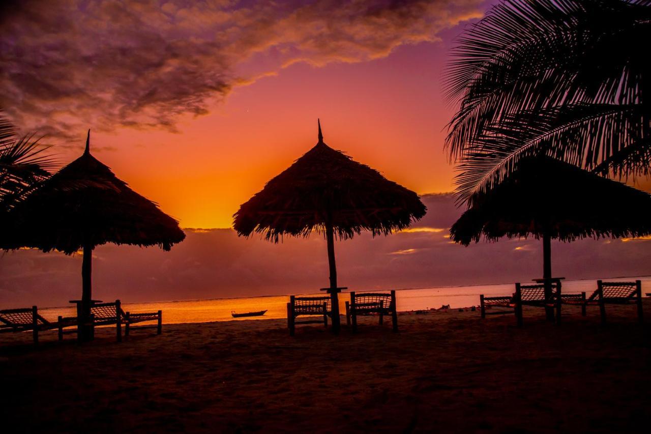 Pwani Beach Boutique Hotel Zanzibar Пвани-Мчангани Экстерьер фото