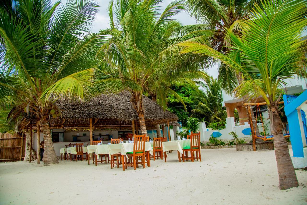 Pwani Beach Boutique Hotel Zanzibar Пвани-Мчангани Экстерьер фото