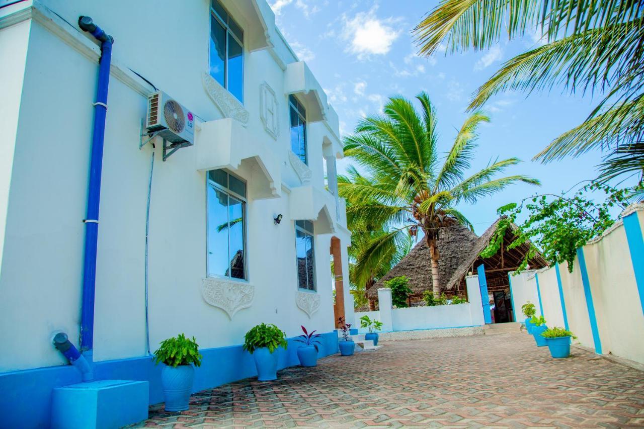 Pwani Beach Boutique Hotel Zanzibar Пвани-Мчангани Экстерьер фото