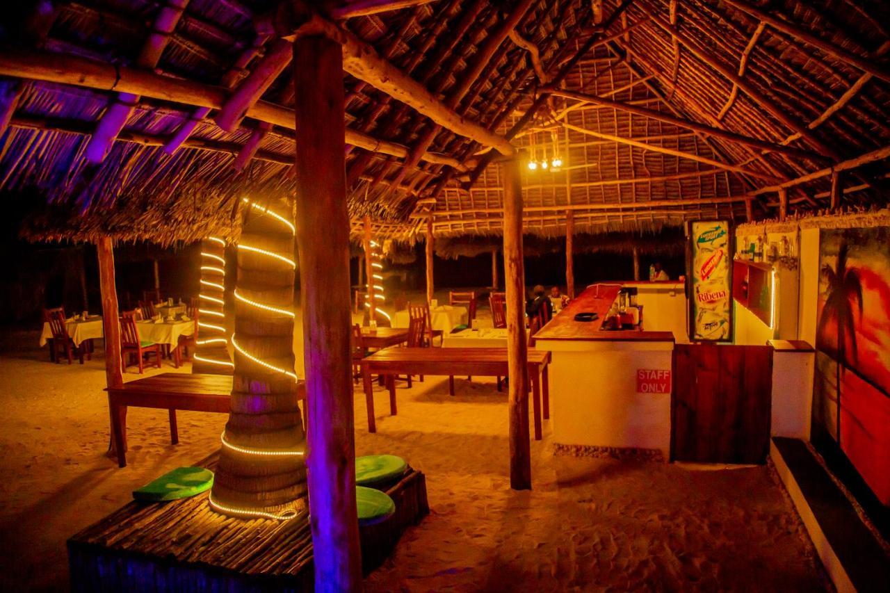 Pwani Beach Boutique Hotel Zanzibar Пвани-Мчангани Экстерьер фото