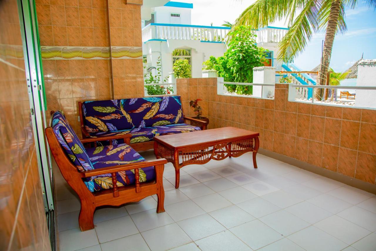Pwani Beach Boutique Hotel Zanzibar Пвани-Мчангани Экстерьер фото