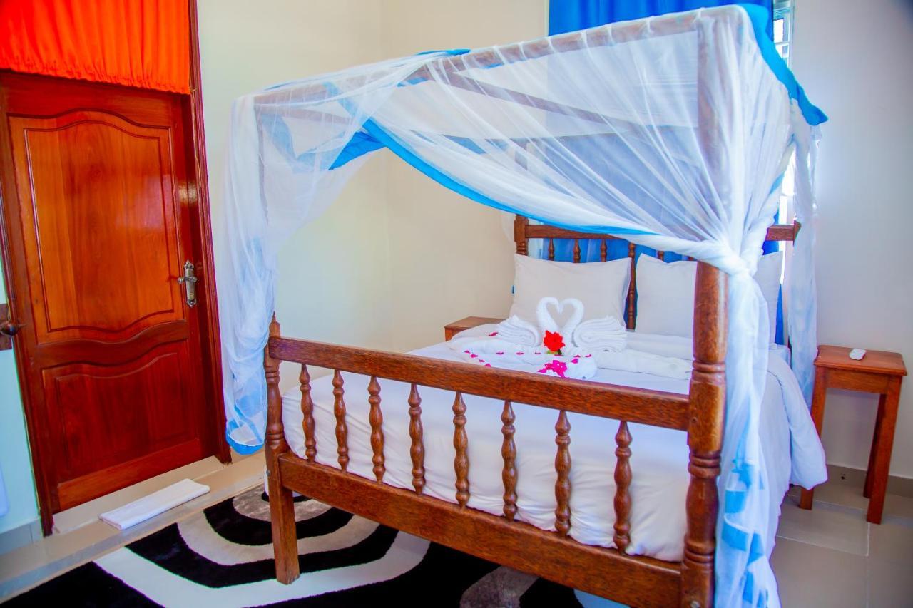 Pwani Beach Boutique Hotel Zanzibar Пвани-Мчангани Экстерьер фото