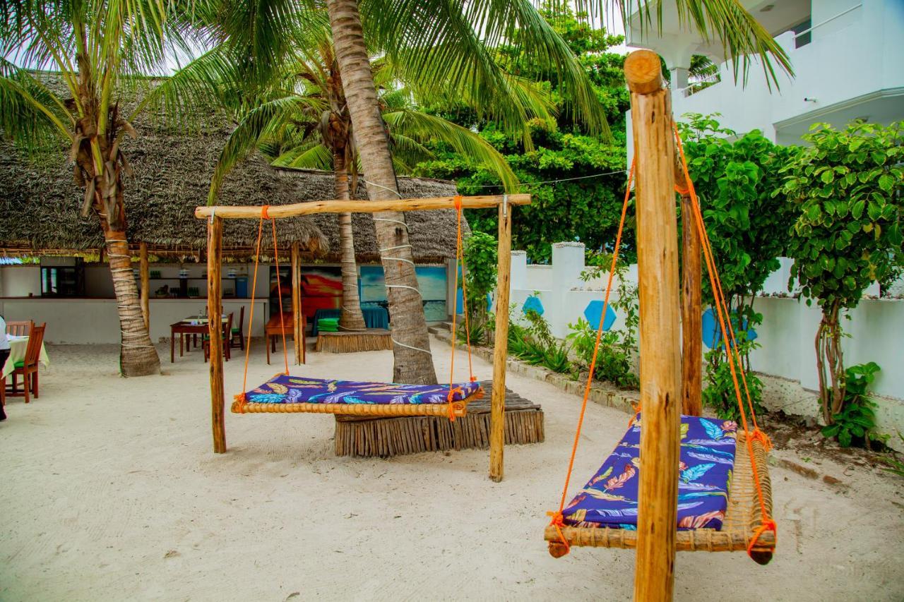 Pwani Beach Boutique Hotel Zanzibar Пвани-Мчангани Экстерьер фото