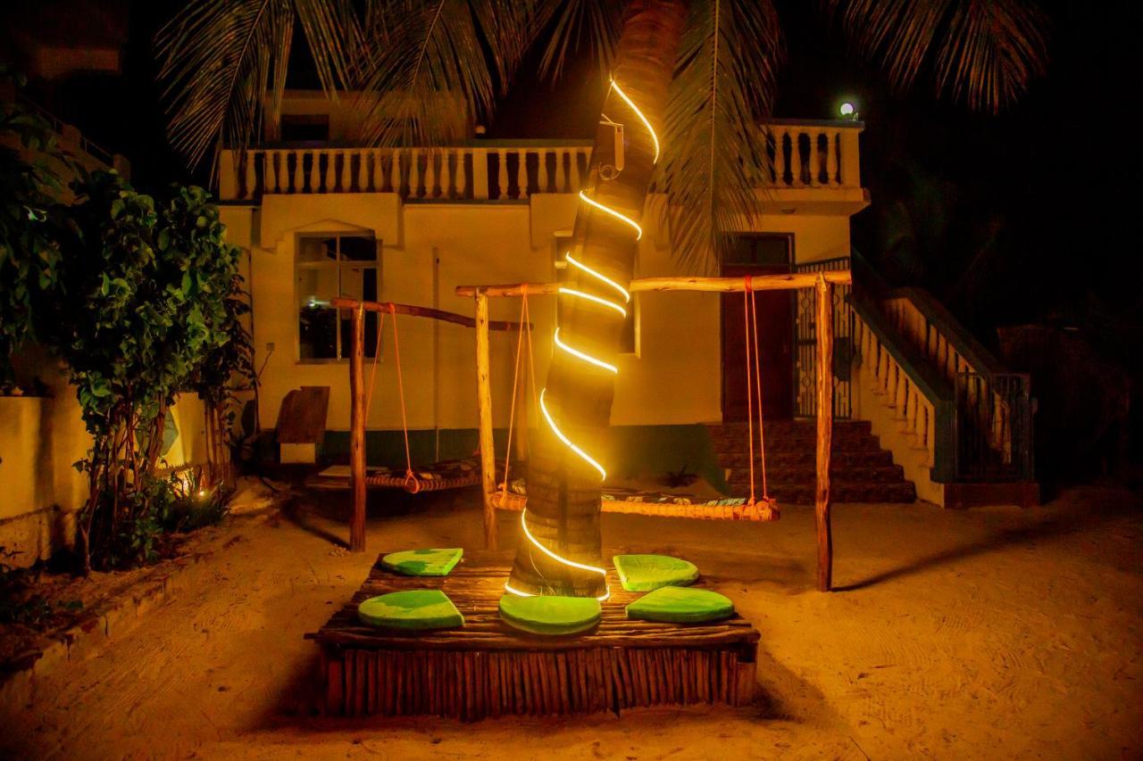 Pwani Beach Boutique Hotel Zanzibar Пвани-Мчангани Экстерьер фото