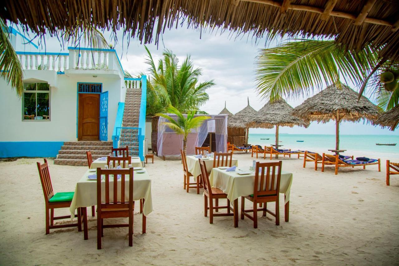 Pwani Beach Boutique Hotel Zanzibar Пвани-Мчангани Экстерьер фото