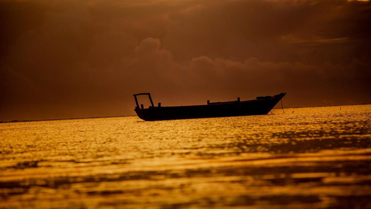 Pwani Beach Boutique Hotel Zanzibar Пвани-Мчангани Экстерьер фото