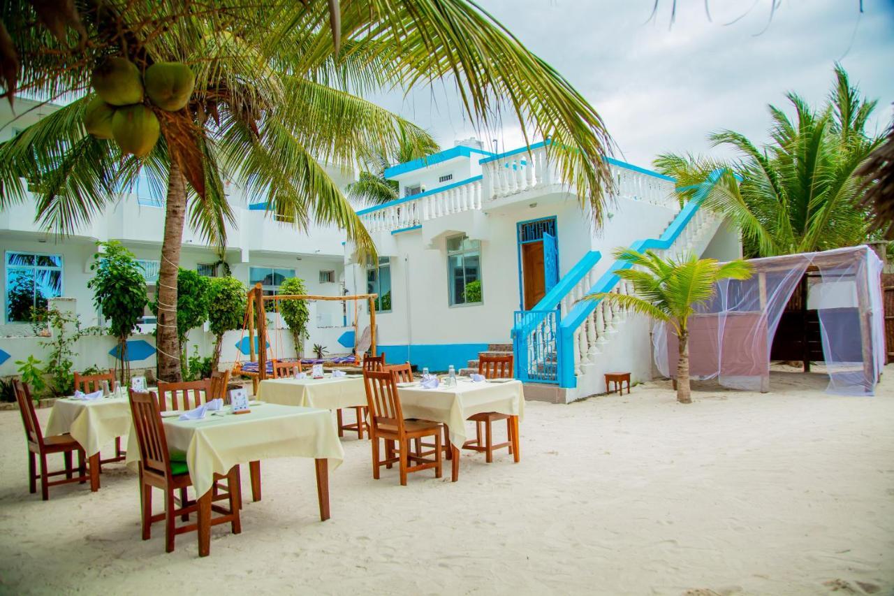 Pwani Beach Boutique Hotel Zanzibar Пвани-Мчангани Экстерьер фото