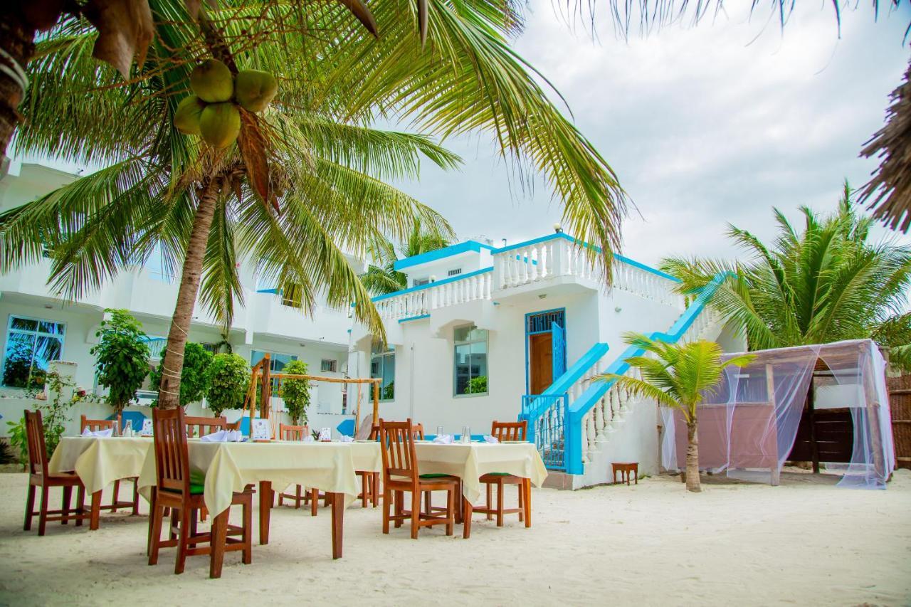 Pwani Beach Boutique Hotel Zanzibar Пвани-Мчангани Экстерьер фото